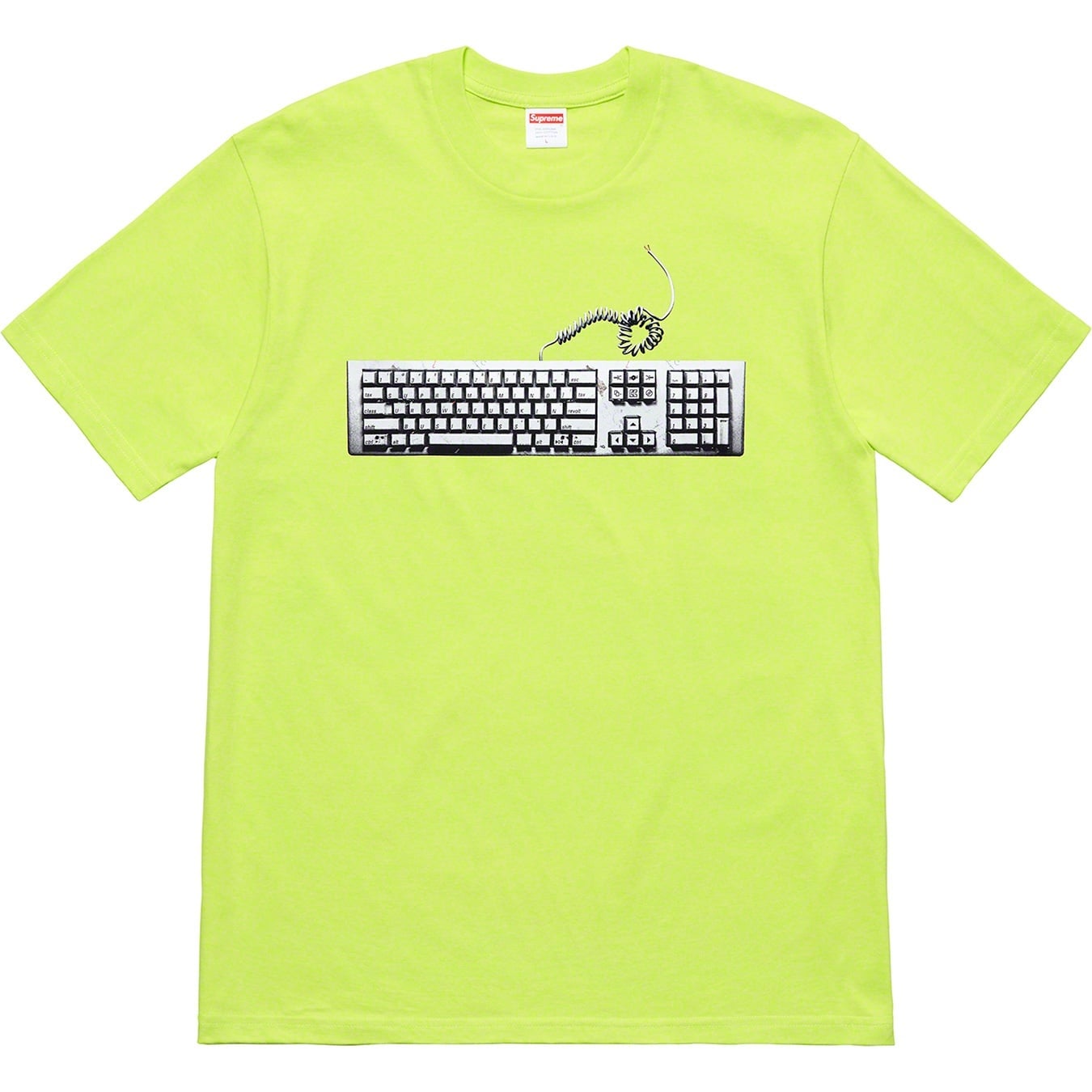 Keyboard Tee view 4